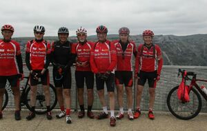 Belvédère de Blandas -Cirque de Navacelles 28 avril 2023