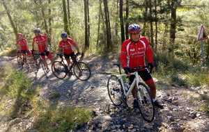 Les parcours de Daniel!! lol