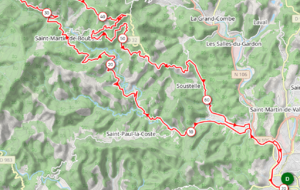 Boubaux / Le Pendedis / Lamelouze