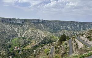 Le Cirque de Navacelles