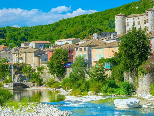 La Via...Ardèche