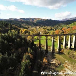 Le Viaduc de Chamborigaud