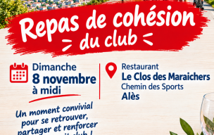 Repas de cohésion