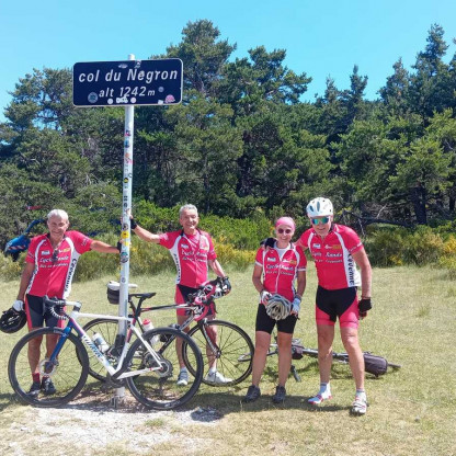 le CRAC en vacances