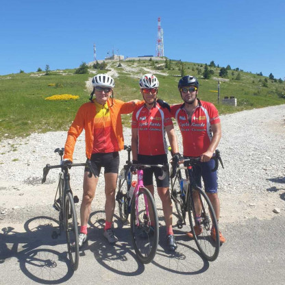 le CRAC en vacances