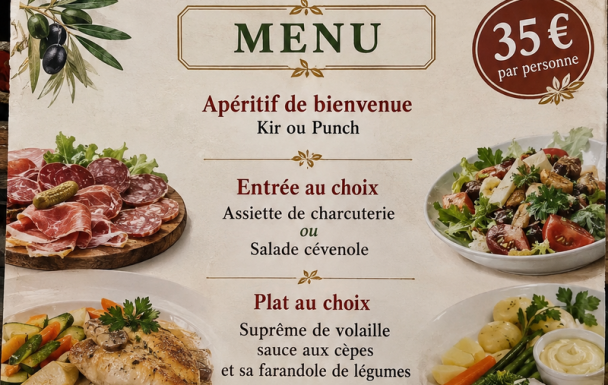 Repas de cohésion